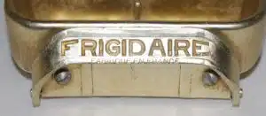 marque dégénérée frigidaire