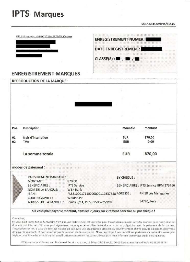 Scammer-mailer-fraudulent scam-1