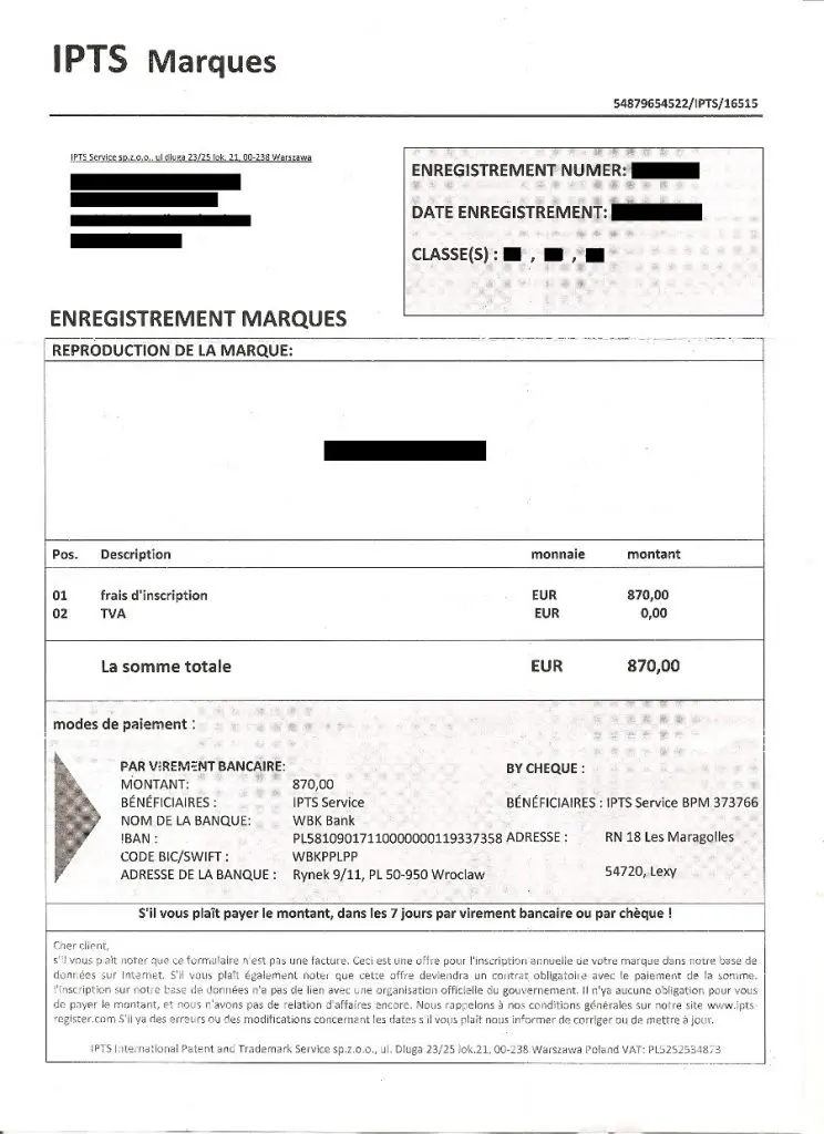Scammer-mailer-fraudulent scam-1
